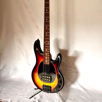Ernie Ball Music Man Ernie Ball Music Man Short Scale StingRay 2025 - Showtime image 2