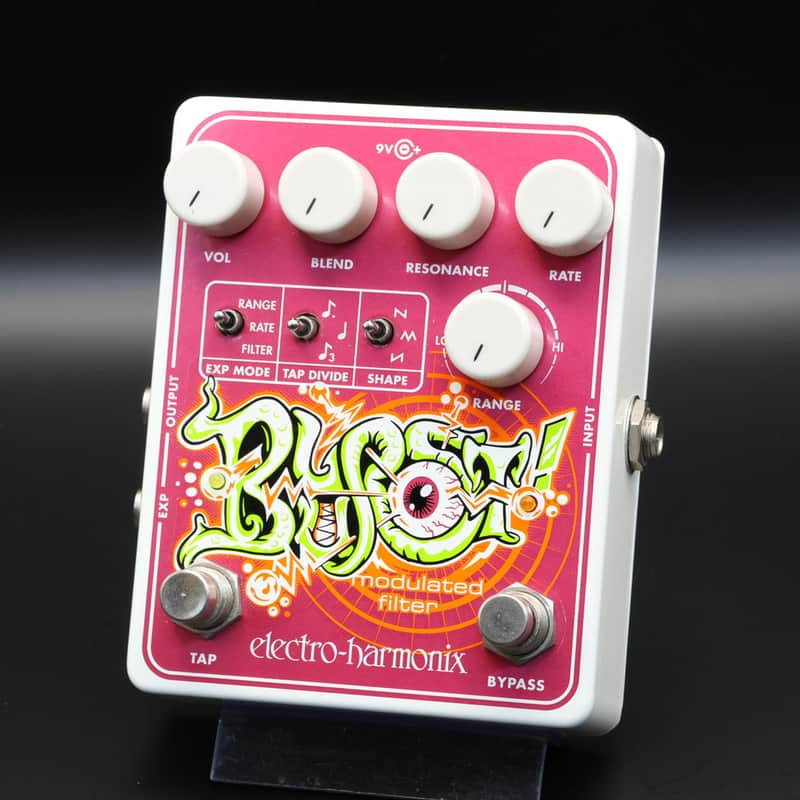 Electro-Harmonix Blurst Modulated Filter Auto-Wah Filter [201610289277] (06/22) image 1