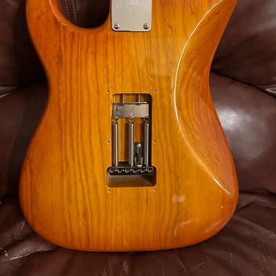 2015 G&L USA Legacy w/ HSC image 5