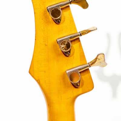 Daion Mark XX - Anea "Powerformer Series" Bass Mid 1980s - Brown image 16