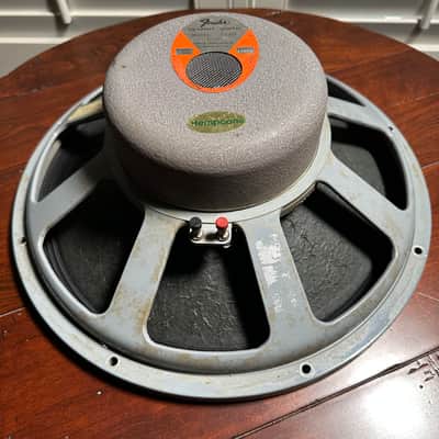 JBL D130F 15” Speaker 8ohms with a Hempcone Recone image 4