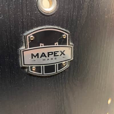 Mapex Mars Bass Drum Shell 22”x17” Bare Wood Project #B28/FB74/JA93/MV75 image 2