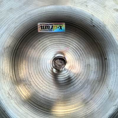 PAISTE DIXIE MEDIUM CRASH 16" image 6