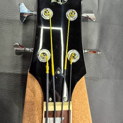 Eastwood Classic 4 Bass 2010s - Orange image 3