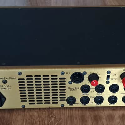 David Eden Highwayman WT-500 Bass Amplifier image 3