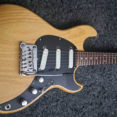 G&L USA Skyhawk Guitar *RARE* Fine Tuner Bridge, Roller Nut, Lace Sensor Pickups image 3