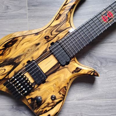 Vik Domineer H7 NAMM Showpiece image 8