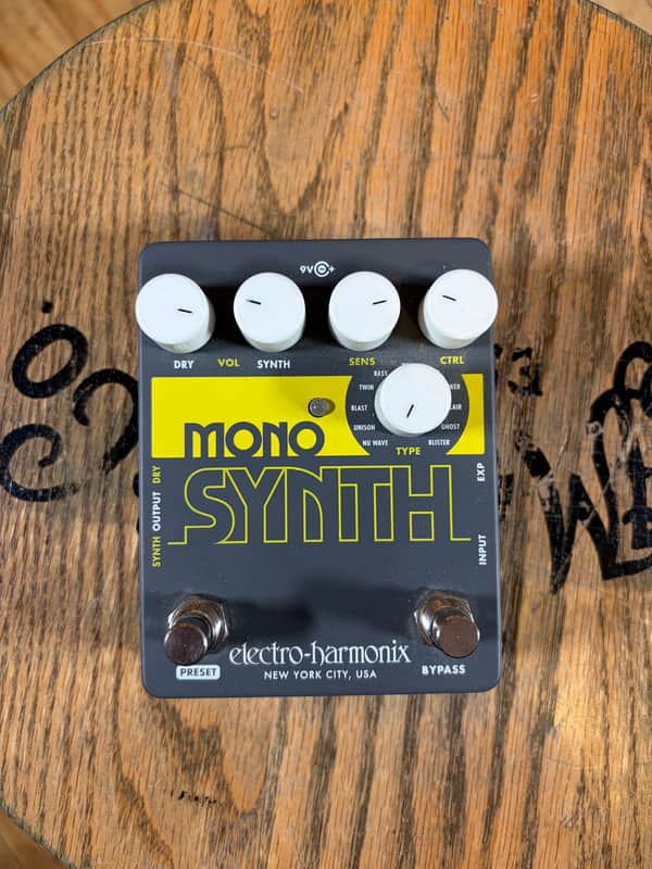 Electro-Harmonix Mono Synth