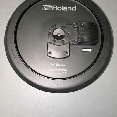 Roland CY-12C V-Cymbal 12" Crash Pad - Read Desc image 2