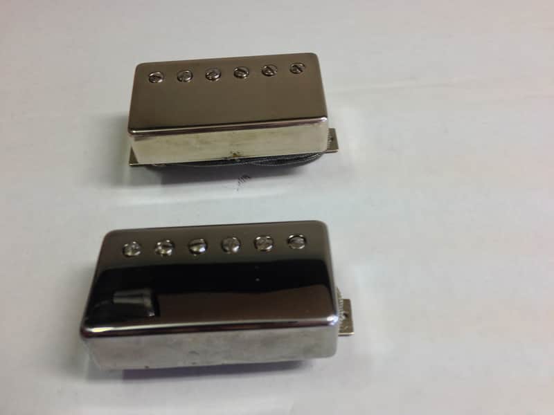 1992 Gibson Les Paul Classic Humbuckers Pickups image 1