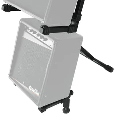 Rockville G-AMP 40 Guitar Combo Amplifier Bluetooth/Mic In/USB/Footswitch+Stand image 9