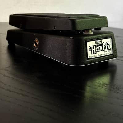 Dunlop Jimi Hendrix Wah - Vintage restomod 2026 - Black image 3