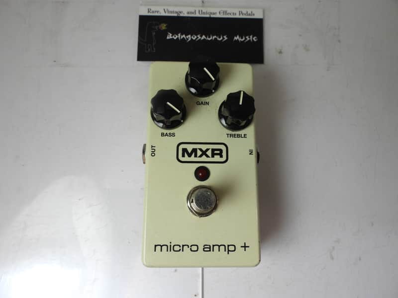 MXR MXR