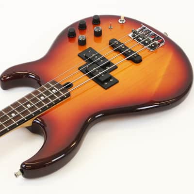 1985 Yamaha BB1100S Vintage Electric Active/Passive Bass Guitar MIJ - Original Issue w OHSC, Great! image 6