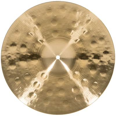 Meinl Byzance Vintage 14" Benny Greb Sand Hihat image 6