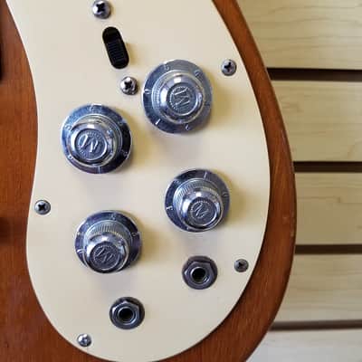 Mosrite Stereo 350 image 5