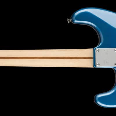 Squier Affinity Series Stratocaster Lake Placid Blue image 5