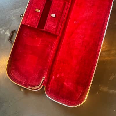 Super Rare! Fender Stratocaster / Telecaster 1960’s - Sunglasses Case image 2