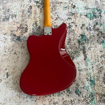 Fender American Vintage II '66 Jazzmaster 2022 - Present - Dakota Red image 4