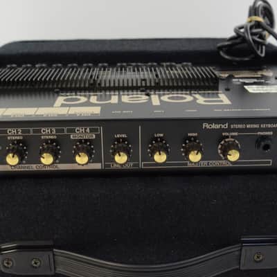 Roland KC-300 Keyboard Amplifier w/ Manual KC300 image 9