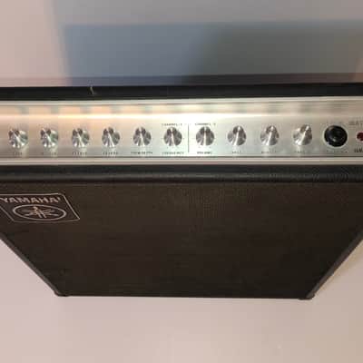Vintage Yamaha TA-60 Guitar Amplifier image 2