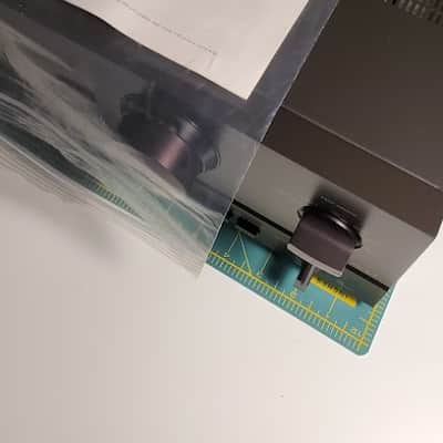 Vintage Stereo Integrated Amplifier Technics SU-V660 image 10
