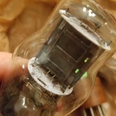 RCA etc. ONE (1) 1626 Ham Triode AT1000 TESTED Vacuum Tube JAN VT137 Audio 1939-1966 image 2