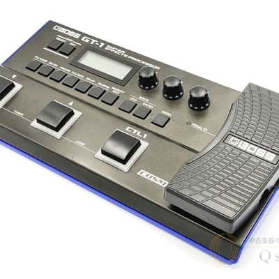 Boss GT-1 Guitar Multi-Effects Processor | Reverb