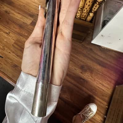 W.T. Armstrong Flute 104-30-14850 For Repair image 14