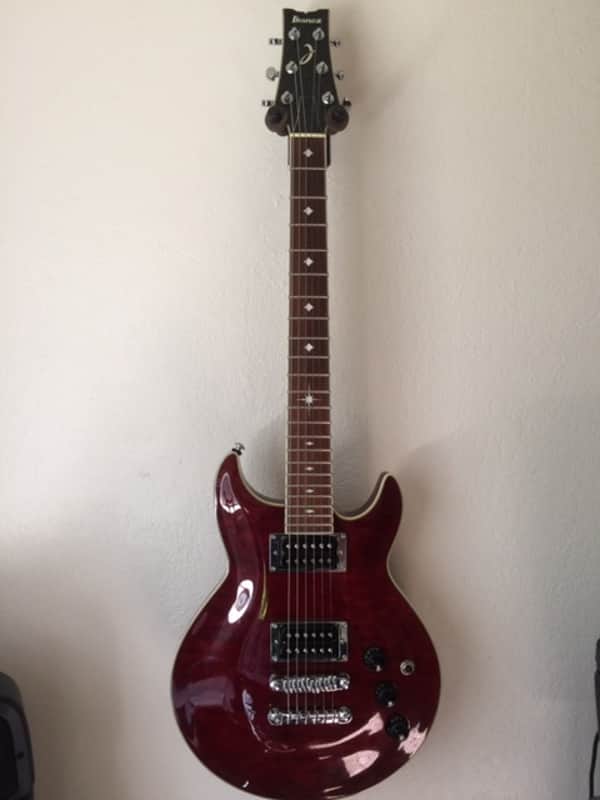 Ibanez ARX320 Electric Guitar image 1
