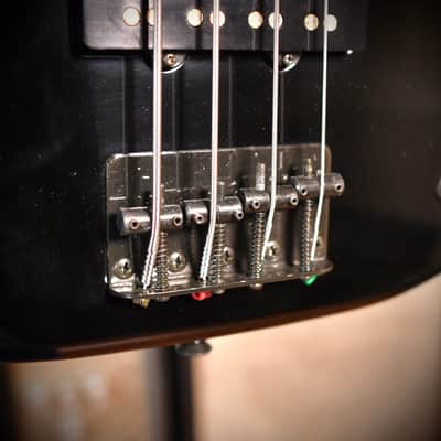 Fender MIJ Jazz Bass Special PJ36 Black 1986 image 14