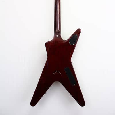 Dean ML Chicago Flame Trans Brazilia Left-Handed image 14