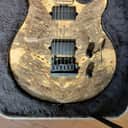 Ernie Ball Music Man Axis Super Sport 2018 Bfr Ball Family Reserve #38 /85 Buckeye Burl Limited Edition Musicman Supersport