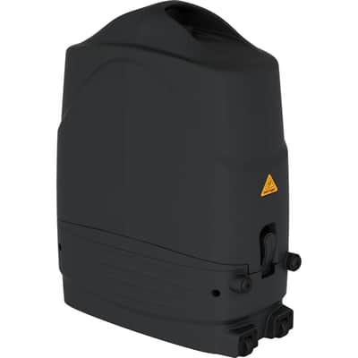Behringer Europort PPA2000BT Ultra-Compact 2000-Watt 8-Channel Portable PA System with Bluetooth Technology, Wireless Microphone Option image 13