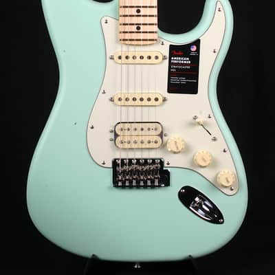 Fender AM Perf.Strat HSS - Mn Sfg image 3