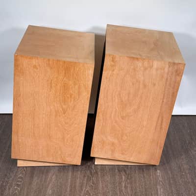 Vintage Klipsch Heresy II Pair Home Audio Loudspeakers image 14