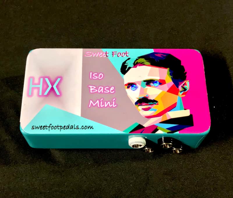 Line 6 HX Effects / HX Stomp / Pod Go MINI Isolated Power - APPROVED BY LINE 6 - HANDMADE IN USA image 1