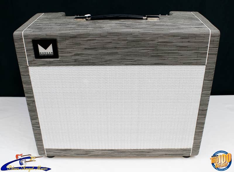 Morgan RV35 Hand-Wired 112 Tube Combo Amp w/Celestion G12H