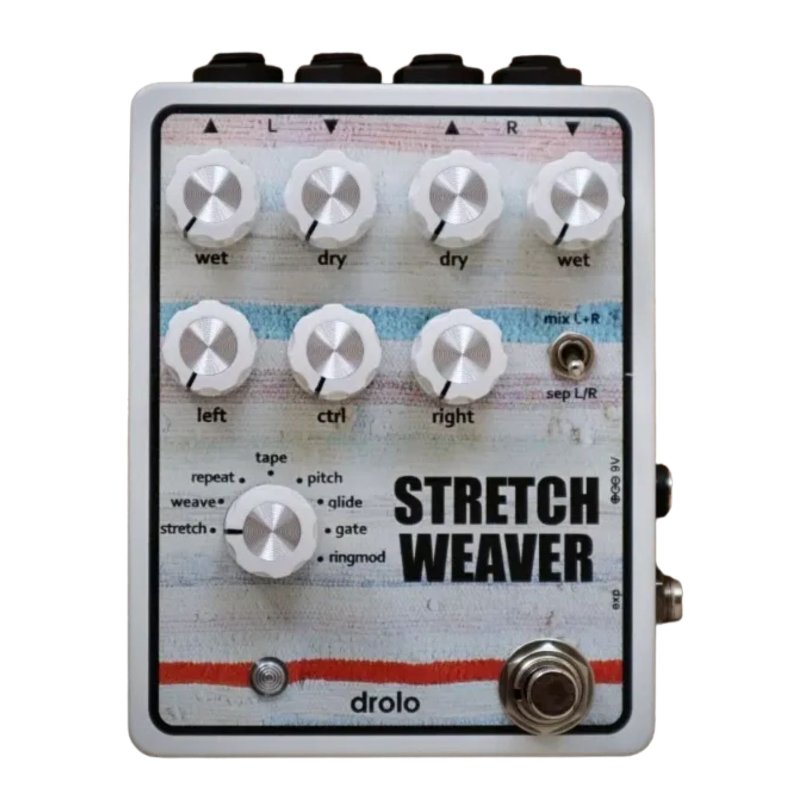 Drolo Stretch Weaver | Reverb