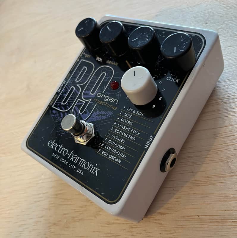 Electro-Harmonix B9 Organ Machine