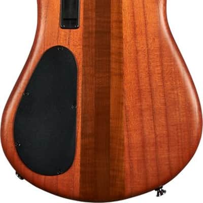 Spector SXEURO4RSTSIENNA Electric Bass Guitar,Euro4RST Limited,4-Strg.,Active,Sienna St ain Matte image 8