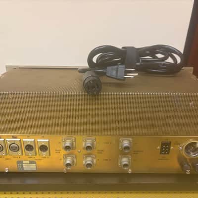 Ampex 354 - Recapped image 4