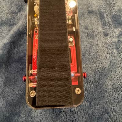 Dunlop MC404 CAE Custom Audio Electronics Wah - With Pedalboard Backing image 2