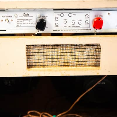 Guild Thunderverb Owned by Mike Campbell image 13