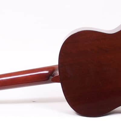 Vintage Epiphone Ec 20 Ec20 Nylon String Classical Guitar W/ Case Mij Japan image 14