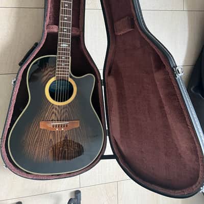 Applause Ovation AE38 Mid 80s image 3