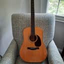 Santa Cruz Vintage Artist Custom 2001 Natural