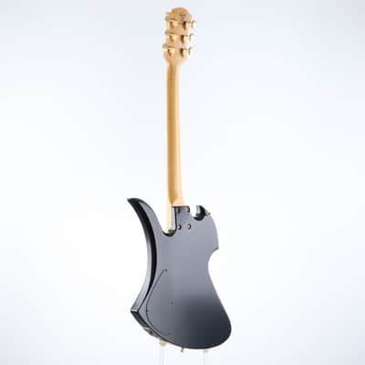 Fernandes Fernandes MG-120X Graphic on Black hide Model [06/16