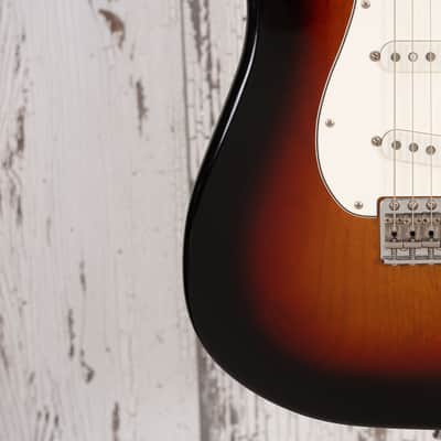 Xotic XSC-1 - 3-Tone Sunburst, 5A Flame Maple Neck image 11