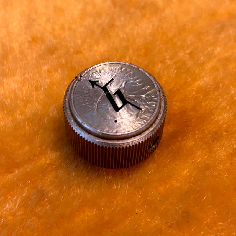 Vintage 1960’s Gretsch Knob image 1